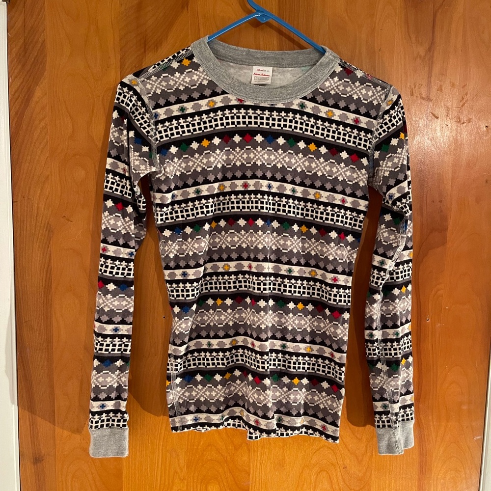 Hanna Andersson sleep wear 2 Piece
